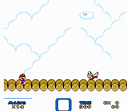 Super Mario World (Full Version) Screenshot 1